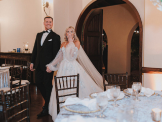 Allie + James (Photography: Ama by Aisha)