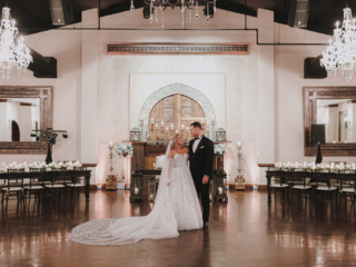 Allie + James (Photography: Ama by Aisha)