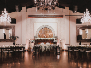 Allie + James (Photography: Ama by Aisha)
