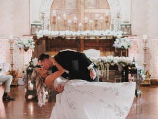Allie + James (Photography: Ama by Aisha)