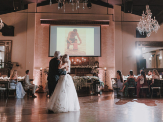 Allie + James (Photography: Ama by Aisha)