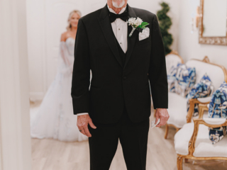 Allie + James (Photography: Ama by Aisha)