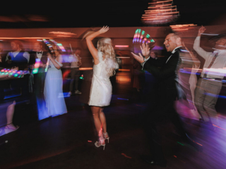 Allie + James (Photography: Ama by Aisha)