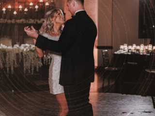 Allie + James (Photography: Ama by Aisha)