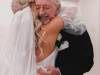 Allie + James (Photography: Ama by Aisha)