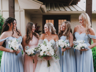 Allie + James (Photography: Ama by Aisha)